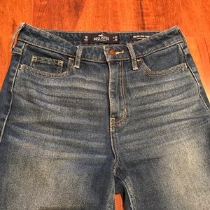 Hollister High Rise Super Skinny Jeans